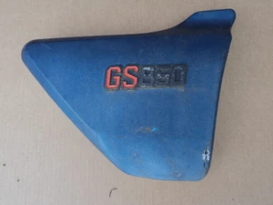 79 SUZUKI GS850 RIGHT SIDE COVER - Picture 1 of 4