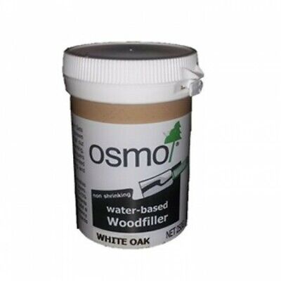 Osmo Wood Filler - Water Based Coloured Interior Filler - 250g - Various Colours • 14.24£