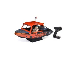 Pro Boat PRB08051T2 1/6 24" Jetstream Jet Boat RTR Mojo Orange - Picture 1 of 9