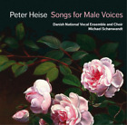 Peter Heise Peter Heise: Songs For Male Voices (Cd)