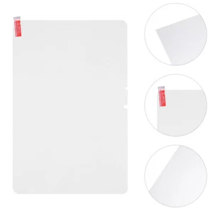 2PCS Film Tablet PET Film Clear Screen Film PET Screen Protector - Picture 1 of 12