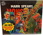 Mark Spears Monsters Halloween Edition 2022 Trading Card Series Hobby Box