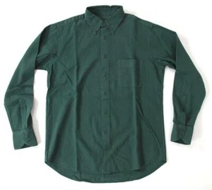 CAMICIA CAMICIE UOMO INGRAM ML2 VERDE COTONE ORIGINALE PE NEW - Picture 1 of 2