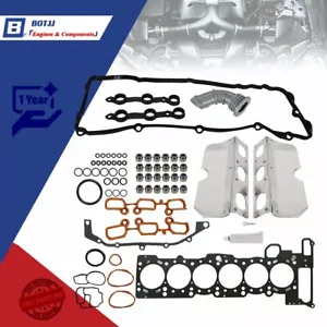 Full Engine Head Gasket Set for BMW 325Ci 330 X3 X5 Z3 Z4 2.5L 3.0L - Foto 1 di 10