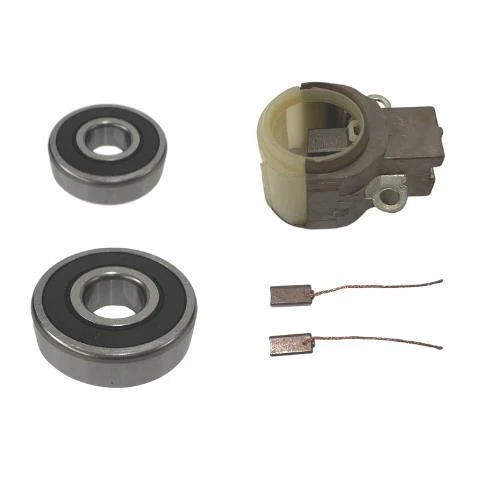 Denso Horquilla Nuevo Kit Alternador para Nissan Pontiac Ram Saturn Cepillo y Cojinete Foto 1 de 1