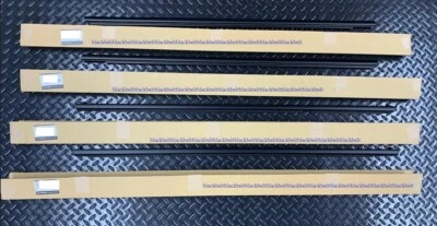 MAZDA GENUINO Mazdaspeed Atenza GG3P Ventana Delantera Ventana Trasera Juego de Molduras OEM#28 Foto 1 de 4