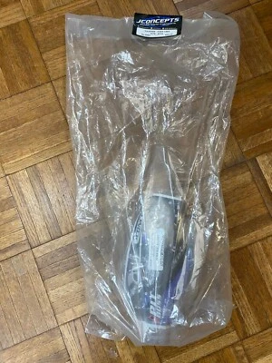 JConcepts 2053 Illuzion Chassis Over Tray Clear: SC10 - Image 1 of 3