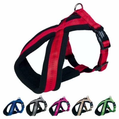 Nobby Geschirr SOFT GRIP COMFORT - Nylon-Fleece Hundegeschirr Komfortgeschirr - Bild 1 von 4