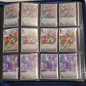 CARDFIGHT!! VANGUARD overDress Set 3 Collection (Mostly Complete) - Picture 1 of 10