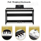 Glory GDP-104/A-815 88 Key Heavy Hammer Keyboard Uncovered Electric Piano