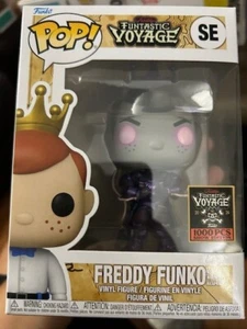 Funko SDCC 2024 Fundays Freddy Funko As Nebula Reaper LE 1000 - Foto 1 di 5