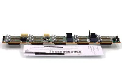 HP 25-Port SAS Server Backplane Board für StorageWorks D2700 - 519321-001 - Bild 1 von 4