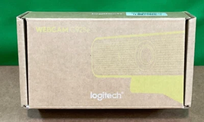 Logitech C925e Full HD Web Camera Built-In Speaker 960-001075 ✅❤️️✅❤️️ - Image 1 of 4