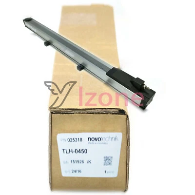 NEW NOVOTECHNIK TLH450 TLH 450 Position Transducer (1Pcs) - Image 1 of 4