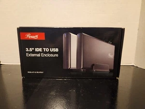Rosewill External Data Storage 3.5" to USB Enclosure - Used - Picture 1 of 3