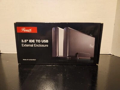 Rosewill External Data Storage 3.5" to USB Enclosure - Used - Image 1 of 3
