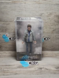 Twilight Saga Edward Collectible Action Figure Neca Reel Toys - Picture 1 of 10