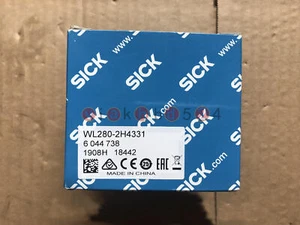 1 Stück NEU KRANK Lichtschranke 6044738 WL280-2H4331 - Bild 1 von 1