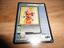 DBZ CCG Goku Level 4 NM//LP Cell Saga