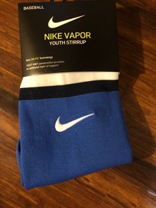 nike baseball stirrups