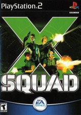 .PS2.' | '.X Squad.
