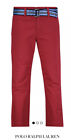 Boys Polo Ralph Lauren Red Chinos age 12 RRP £79