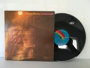 Tommy Dorsey - Sentimental - MCA Coral Records (1973) 12" Vinyl LP - Picture 1 of 2