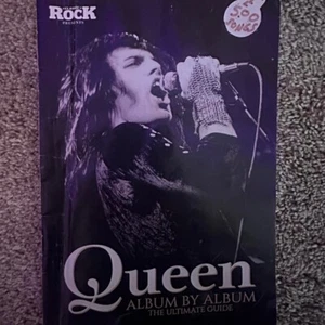 Queen: Album by Album Ultimate Classic Rock Magazine - Picture 1 of 1