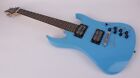 3/4 size short scale silent built in effect portable travel electric guitar