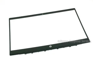 L23908-001 3KG7BTP003 GENUINE HP LCD DISPLAY BEZEL 15-CS3075WM (CD83) - Picture 1 of 2