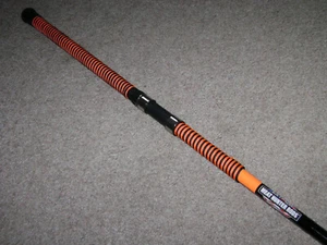 MEAT HUNTER EXTREME 8' HVY Spinning -USA MADE -BIG FISH -OK ST U & BENGALS Color - Picture 1 of 10