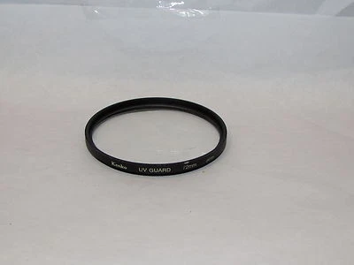 Used Kenko UV Guard 72mm Lens Filter Made in Japan O32416 - Image 1 of 2