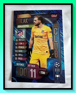 19/20 Topps Match Attax Champions League Extra - 100 Club y Edición Limitada - Imagen 1 de 23