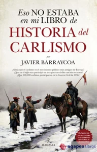 ESO NO ESTABA...HIST. DEL CARLISMO. NUEVO. ENVÍO URGENTE (Agapea) - Imagen 1 de 1