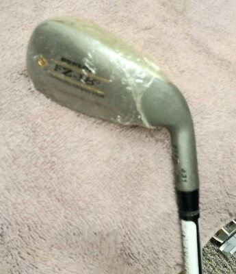 Hierro de buceo Dunlop FZ-18 Mid Flex grafito 40" largo agarre envolvente de recorrido Foto 1 de 4