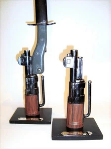 Stütze Aufsteller für Mauser Kar 98A Bayo. - Bild 1 von 5