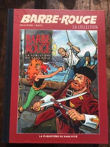 COLLECTION EAGLEMOSS  " BARBE ROUGE " ... N°27 ... LA FLIBUSTIERE DU SANS PITIÉ - Imagen 1 de 1