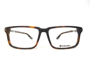 Columbia C8007 Eyeglasses 242 Matte Tortoise Perscription Glasses NEW - Picture 1 of 9