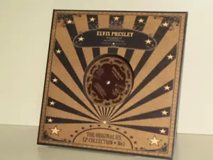 10" LP Elvis Presley: The Original US EP Collection No. 1 (2018 Reel To Reel EU) - Bild 1 von 11