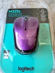 Logitech  Wireless Mouse NEW - Picture 1 of 54