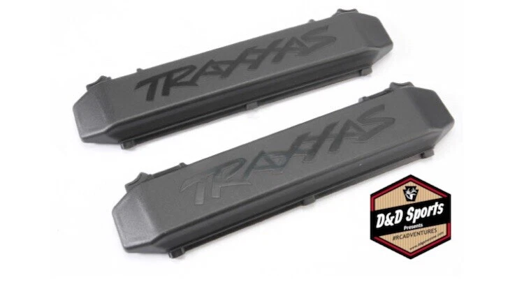 Traxxas 5627 - Door Battery Compartment E-Revo - Image 1 of 1