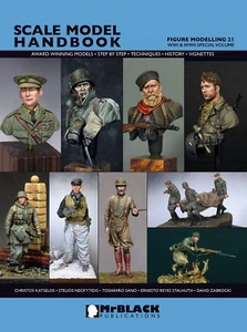 Scale Model Handbook 21 - Figure Modelling 21 - Picture 1 of 12