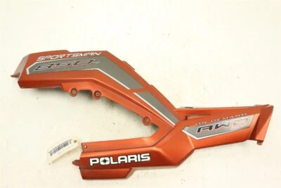 Polaris Sportsman 850 EPS 21 Side Body Cover Left Orange 5455513-808 43314 - Image 1 of 4