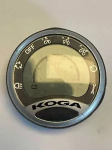 Display rund Sparta Batavus Hercules Koga Ion Trelock E-bike - Bild 1 von 2