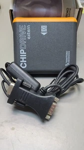 Lecteur de carte à puce externe Chipdrive 8443 V4.30 Towitoko Electronics port série - Photo 1/4