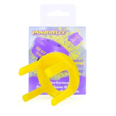 Powerflex PFF60-1020 PU Motor Inferior Rodamiento Inserto para Renault Twingo II Wind  - Imagen 1 de 3