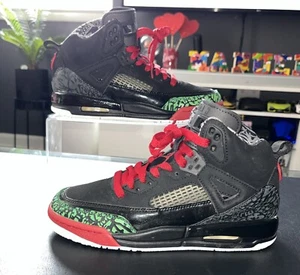 4y - Jordan Spizike BG - Black Varsity Red (2017) (GS) - Bild 1 von 10