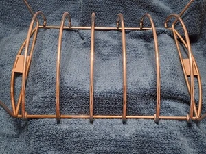 Weber Edelstahl Rib Rack - Bild 1 von 3