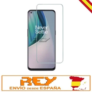 Cristal Templado para ONEPLUS NORD CE 5G - NORD 2 Protector Pantalla p1175 - Imagen 1 de 10
