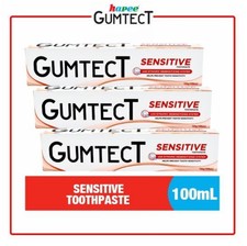 Gumtect Sensitive Toothpaste 100mL (Set of 3)